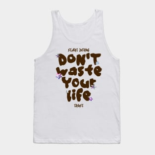 Start Doing Tank Top